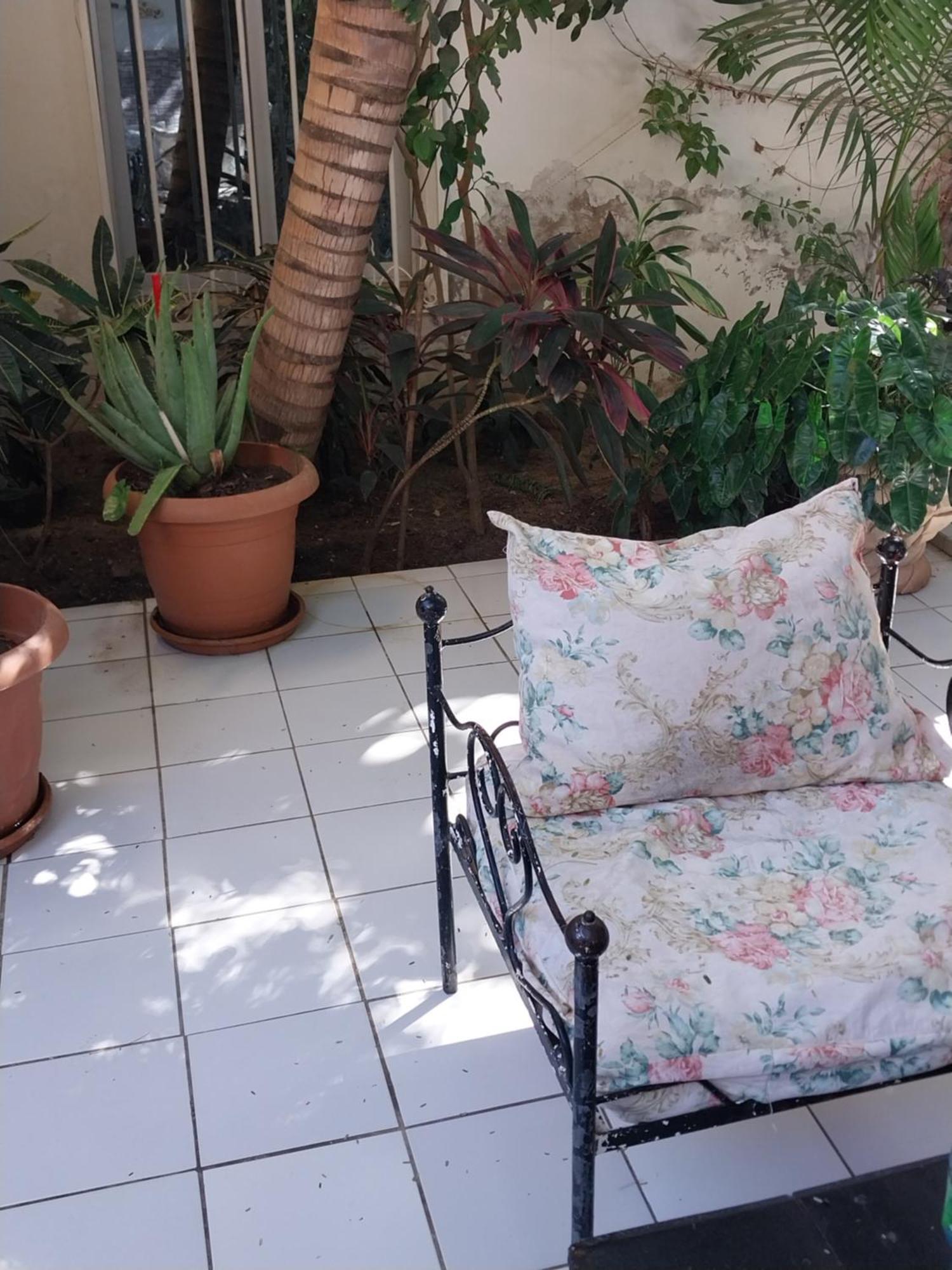 Chez Ousmane Fall Asecna サンルイ エクステリア 写真