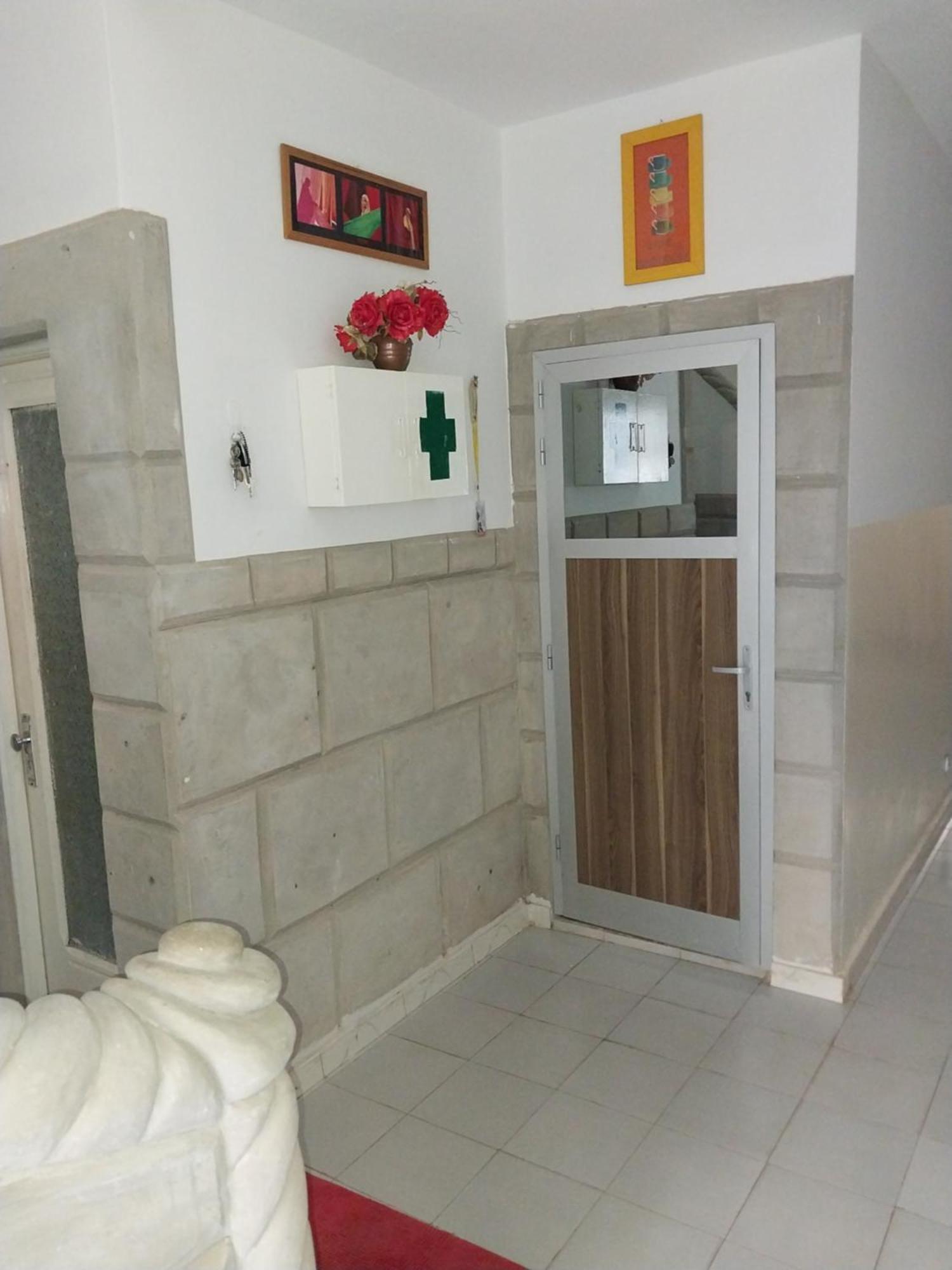 Chez Ousmane Fall Asecna サンルイ 部屋 写真